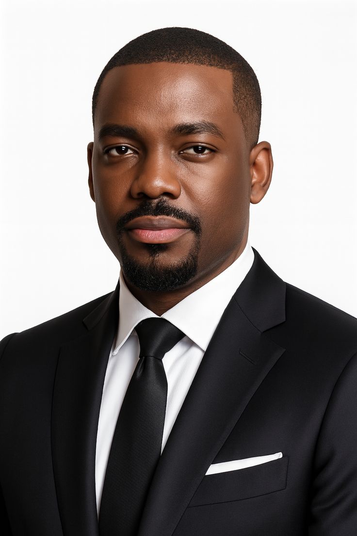 Portrait of the Executive Director