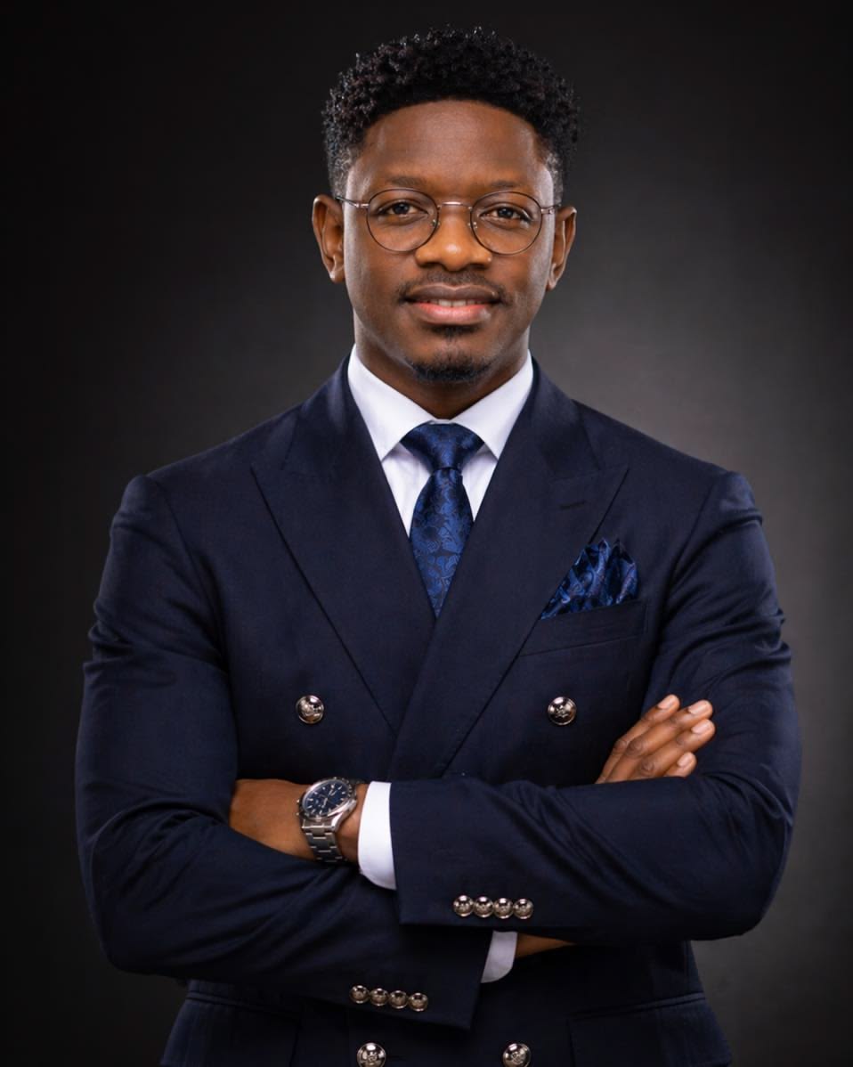Portrait of the Finance and Operations Lead