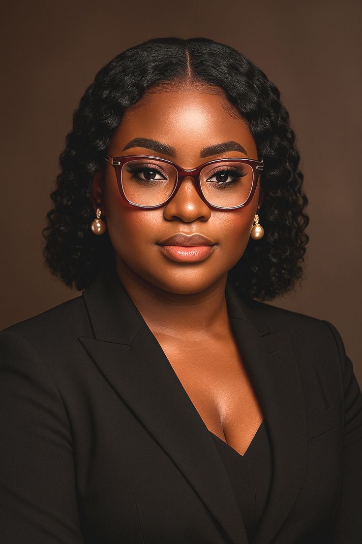 Portrait of the Community Engagement Manager